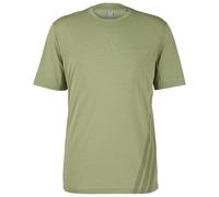 adidas Terrex - XPR Tee - Funktionsshirt, Gr. M, oliv (TentGreen)
