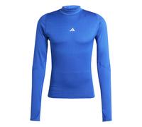 Adidas Tf Cr Ls Tee M Longsleeve blau 2XS
