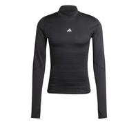 Adidas Tf Cr Ls Tee M Longsleeve schwarz 2XL
