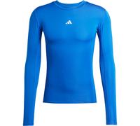 Adidas Tf Ls Tee M Longsleeve blau L