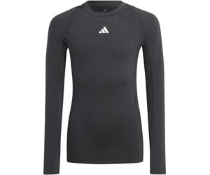 adidas TF LS TEE Y Kinder | BLACK | 140