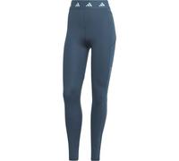 adidas TF STASH 1/1 L Damen Sportleggings, dunkelblau, größe XL