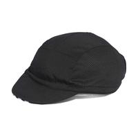 adidas Unisex The Cycling Fahrradkappe Black/Reflective Silver/White Herren (M/L)