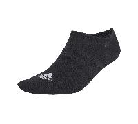 adidas Thin and Light No-Show Socken 3er Pack Socken - schwarz -40-42