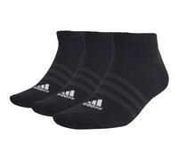 Adidas Low Cut Sneakersocken 3er Pack schwarz XL 46-48
