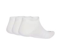 ADIDAS Herren Socken THIN&LIGHT ESSENTIALS LOW CUT 3ER-PACK (JZ0533) 46-48 WHITE/WHITE/BLACK