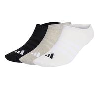 adidas Socken Thin and Light Essential No-Show 3P KD1715 34-36 Mgreyh/White/Black