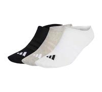 adidas Socken Thin and Light Essential No-Show 3P KD1715 43-45 Mgreyh/White/Black