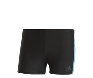 Adidas Three-Second Boxer-Badehose Herren Badehose, schwarz 5