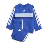 adidas Tibero Unisex-Kinder-Set, Fleece, Crew-Set, 18-24 Monate