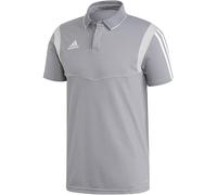 Adidas Tiro 19 Poloshirt | grau | Herren | S | DW4736 S