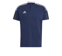 adidas Tiro 21 Polo, Gr.: M blau