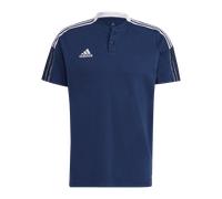 adidas Tiro 21 Polo, Gr.: M blau