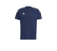 adidas Herren Poloshirt Tiro 21 GH4462 S Team Navy Blue
