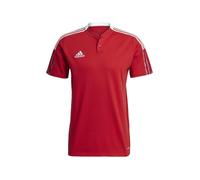 Adidas Tiro 21 Poloshirt Herren rot XXL