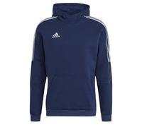 adidas Tiro 21 Sweat Hoody Blau GH4464 M