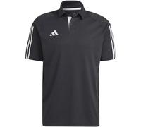 Adidas Tiro 23 Competition Herren Poloshirt, schwarz 2XL