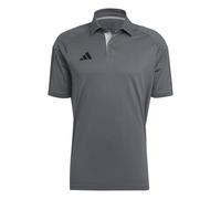adidas Herren Poloshirt Tiro 23 Competition Polo HU1344 XL Team Onix/Team Light Grey
