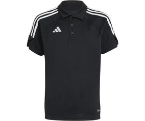Adidas Tiro 23 League Kinder Poloshirt, schwarz 164