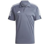 adidas Performance Tiro 23 League Poloshirt grau, S Herren