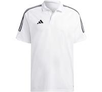 adidas Tiro 23 League Poloshirt Herren - weiß/schwarz-3XL