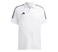 adidas Tiro 23 League Polo 2XL Weiß
