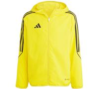 Adidas Tiro 23 League Windbreaker Kinder Schlupfjacke, gelb 152
