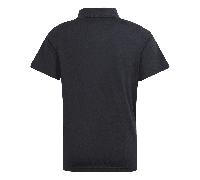 Adidas Tiro24 C Poloy Poloshirt schwarz 152