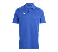 Adidas Tiro24 C Polo Poloshirt blau M