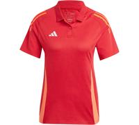 adidas Tiro 24 Competition Poloshirt Damen IR7570 - team power red 2 S