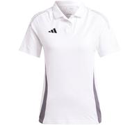 Adidas Tiro 24 Competition Poloshirt | weiss | Damen | L | IR7571 L