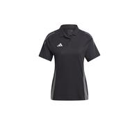 adidas Tiro 24 Competition Poloshirt Damen - schwarz/grau - M