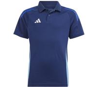 Adidas Tiro 24 Competition Poloshirt für Kinder Poloshirt, blau 116