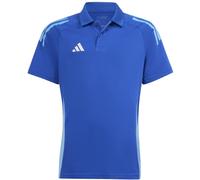 Adidas Tiro 24 Competition Poloshirt für Kinder Poloshirt, blau 140