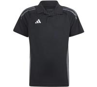 Adidas Tiro 24 Competition Poloshirt für Kinder Poloshirt, schwarz 152