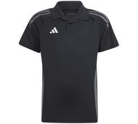 adidas Tiro 24 Competition Poloshirt für Kinder Poloshirt, schwarz, Gr. 128