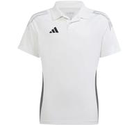 adidas Performance Tiro 24 Competition Poloshirt Kids Weiss, 164 Kinder