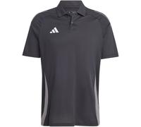 adidas Tiro 24 Competition Poloshirt Herren IJ8344 - black/team dark grey S