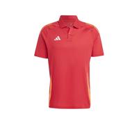 adidas Tiro 24 Competition Poloshirt Herren - rot/orange-S