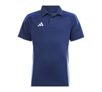 Adidas Tiro24 C Poloy Poloshirt blau 164