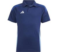 Adidas Tiro24 C Poloy Poloshirt blau 152
