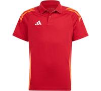 adidas Tiro 24 Competition Poloshirt Kinder IR7574 - team power red 2 164