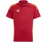 Adidas Tiro24 C Poloy Poloshirt rot 164