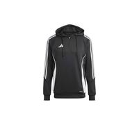 adidas Tiro 24 Half Zip Hoodie Herren schwarz/weiß XXL