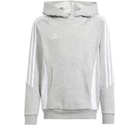 ADIDAS Kinder Kapuzensweat Tiro 24 Kids Sweat (IR7505) 140 MGREYH/WHITE