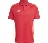 adidas Tiro 24 Competition Poloshirt Herren - rot/orange-2XL