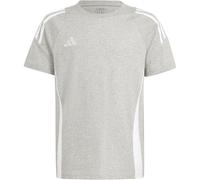 adidas Fußball - Teamsport Textil - T-Shirts Tiro 24 T-Shirt Kids grauweiss 152