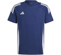 adidas Tiro 24 Sweat Fußball-Trainingsshirt Kinder IR9357 - team navy blue 2/white 152
