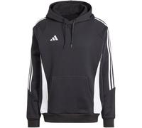 adidas Tiro 24 Sweat-Hoodie Herren IJ7673 - black/white S/T