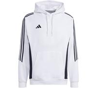 adidas Herren Kapuzenpullover Tiro 24 Sweat Hoodie IR7547 XL White/Black